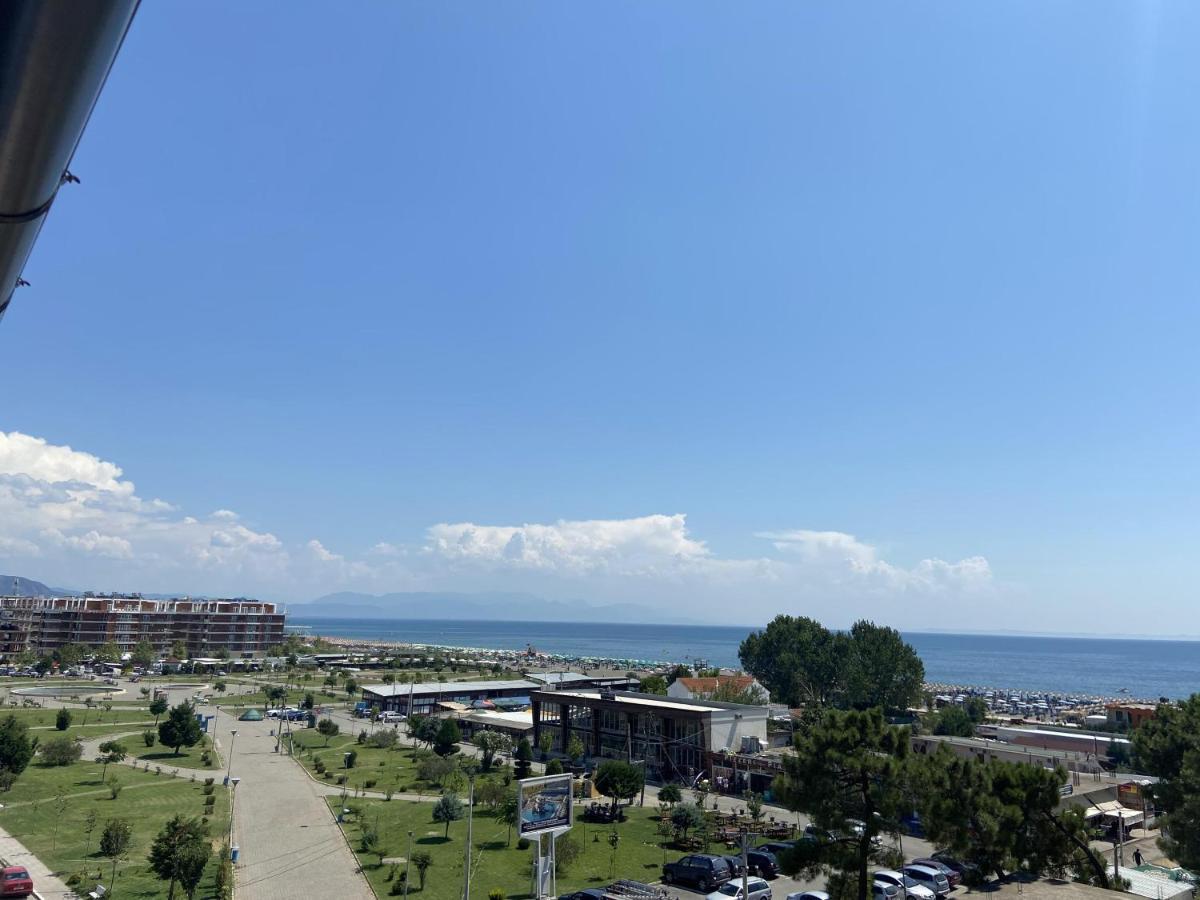 Center Park Hotel Velipojë Екстериор снимка