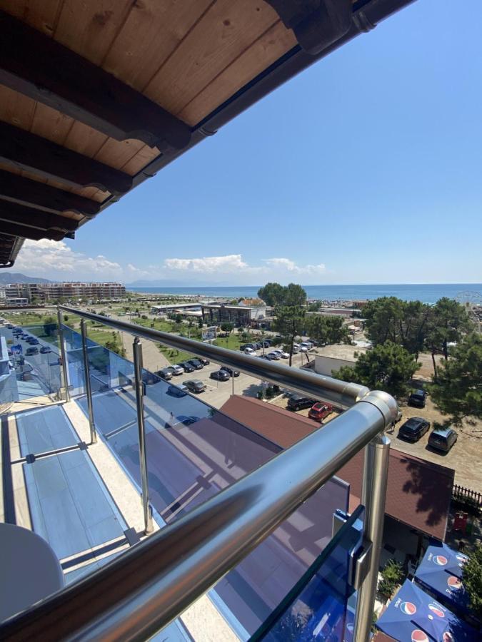 Center Park Hotel Velipojë Екстериор снимка