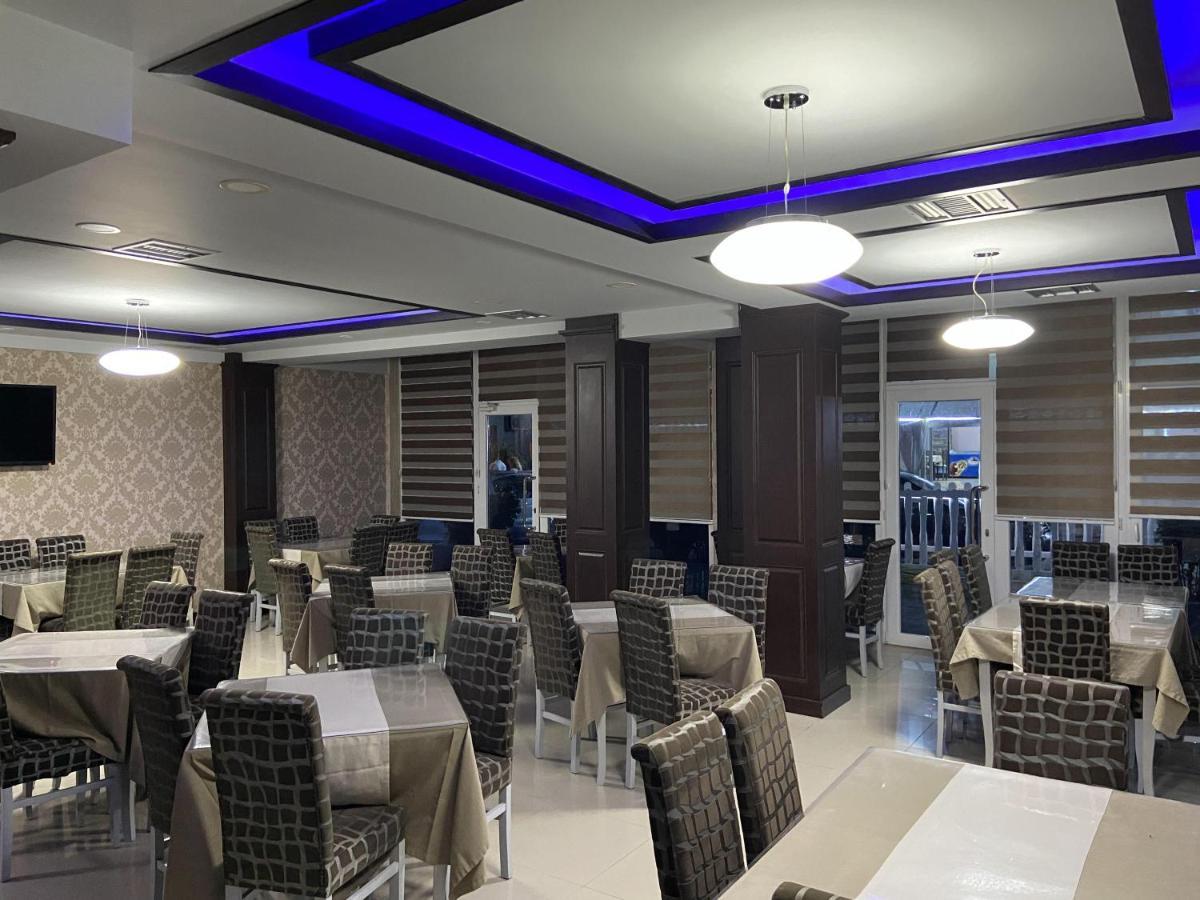 Center Park Hotel Velipojë Екстериор снимка