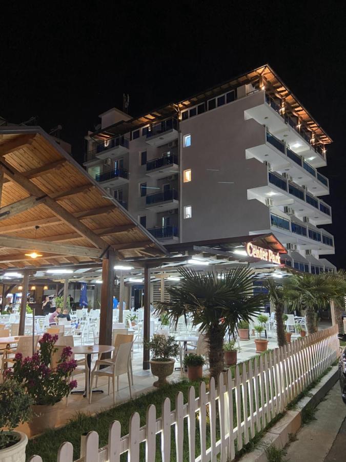 Center Park Hotel Velipojë Екстериор снимка