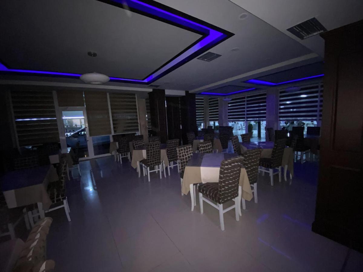 Center Park Hotel Velipojë Екстериор снимка