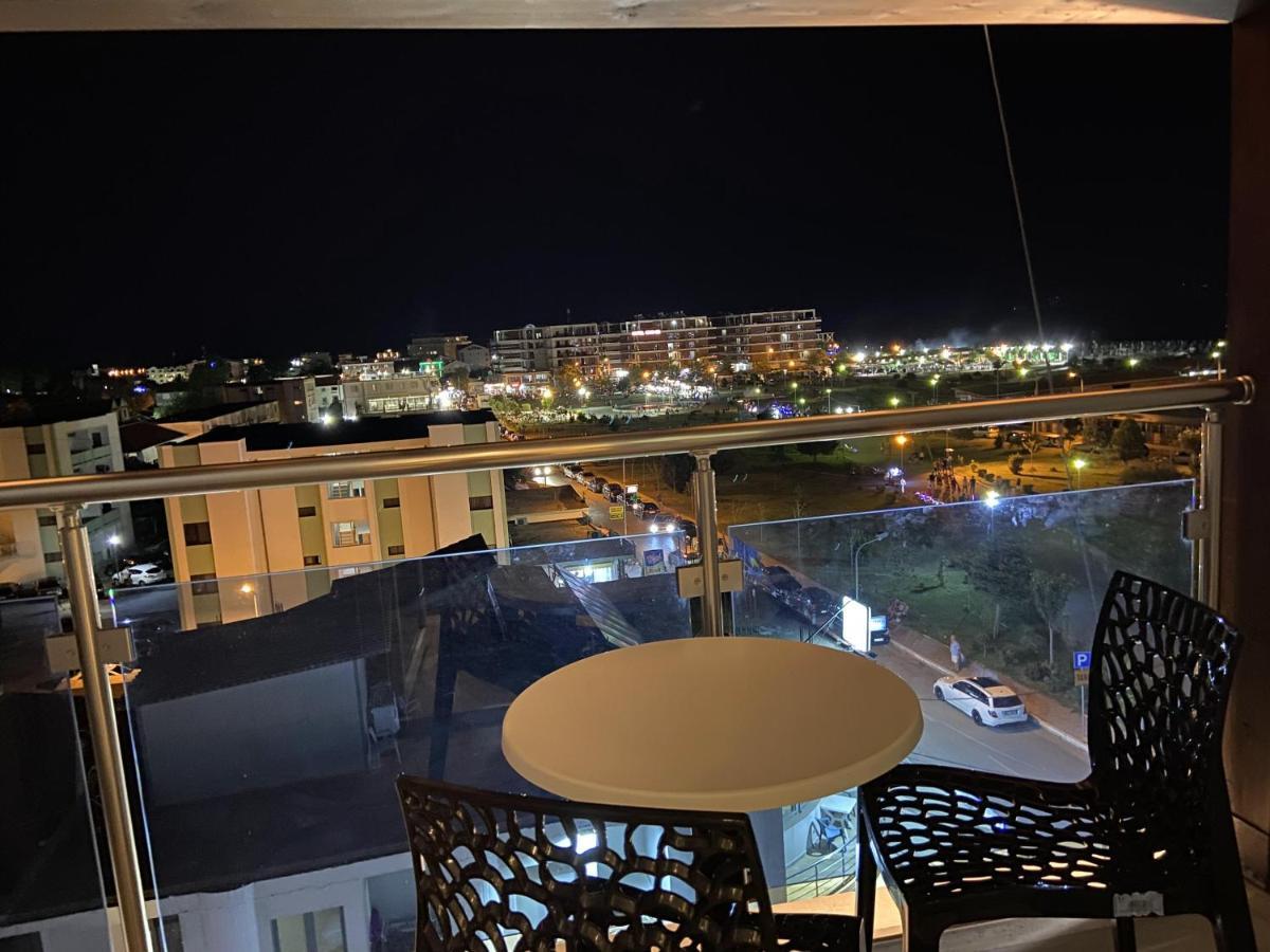 Center Park Hotel Velipojë Екстериор снимка