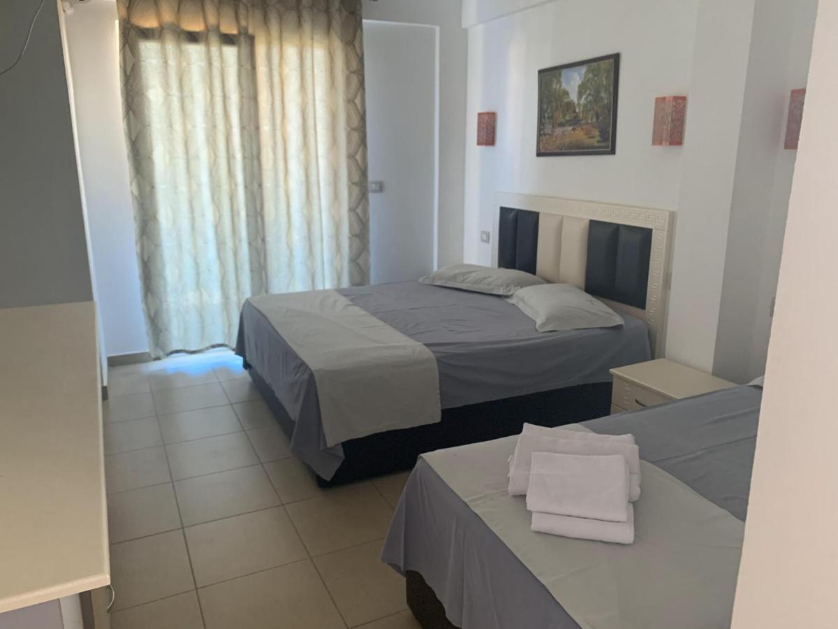 Center Park Hotel Velipojë Екстериор снимка