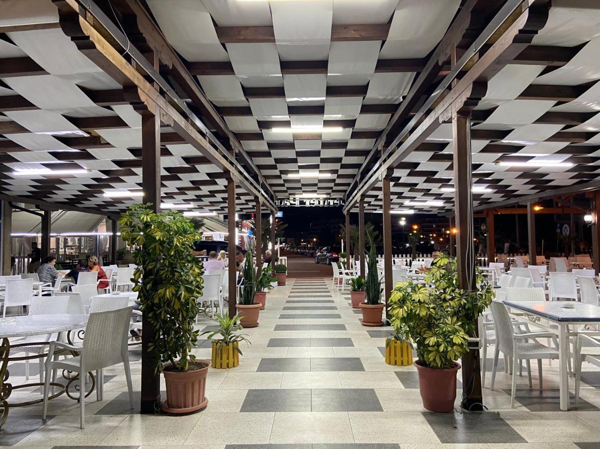 Center Park Hotel Velipojë Екстериор снимка