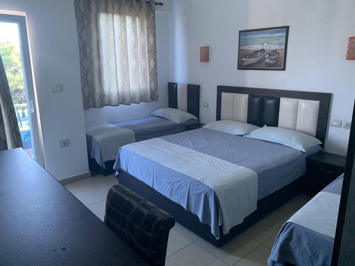 Center Park Hotel Velipojë Екстериор снимка