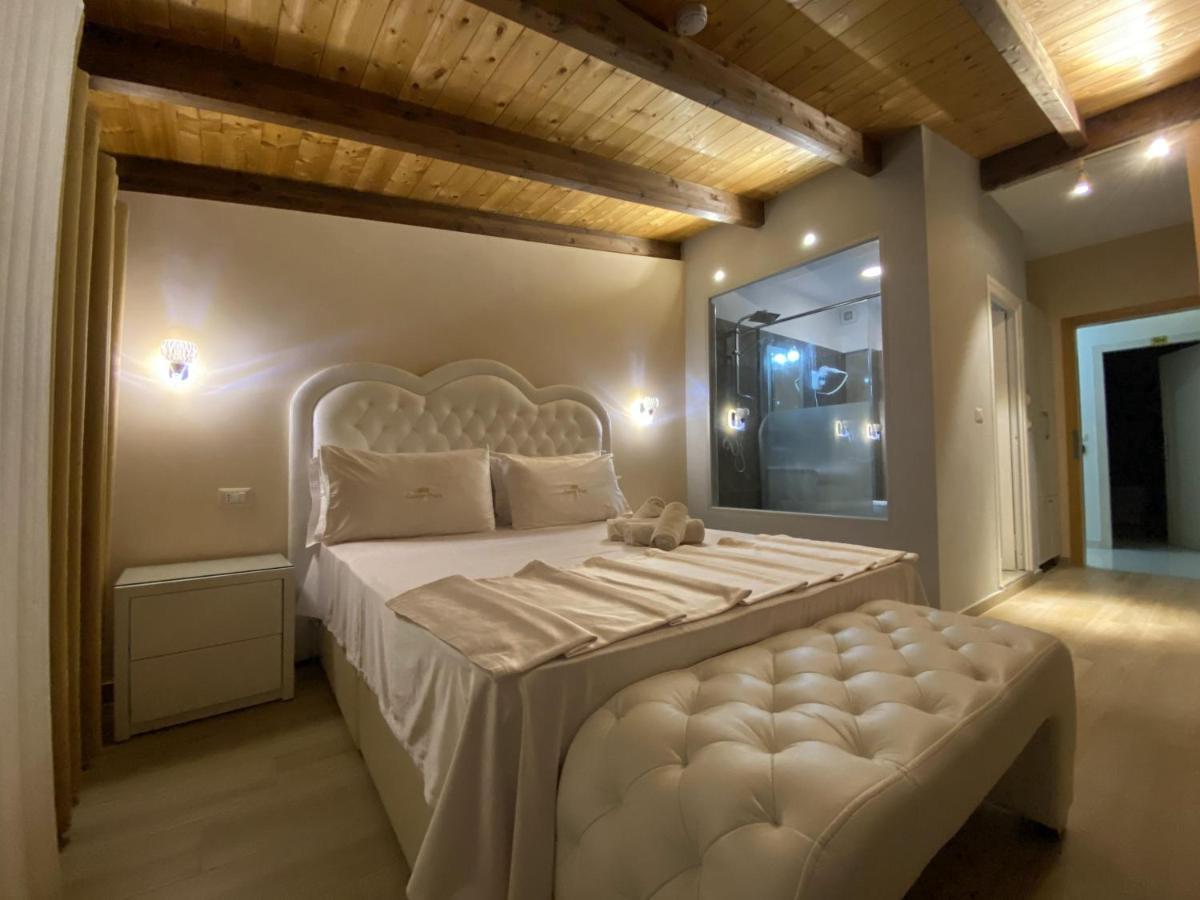 Center Park Hotel Velipojë Екстериор снимка