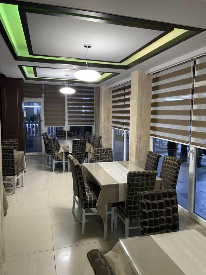 Center Park Hotel Velipojë Екстериор снимка