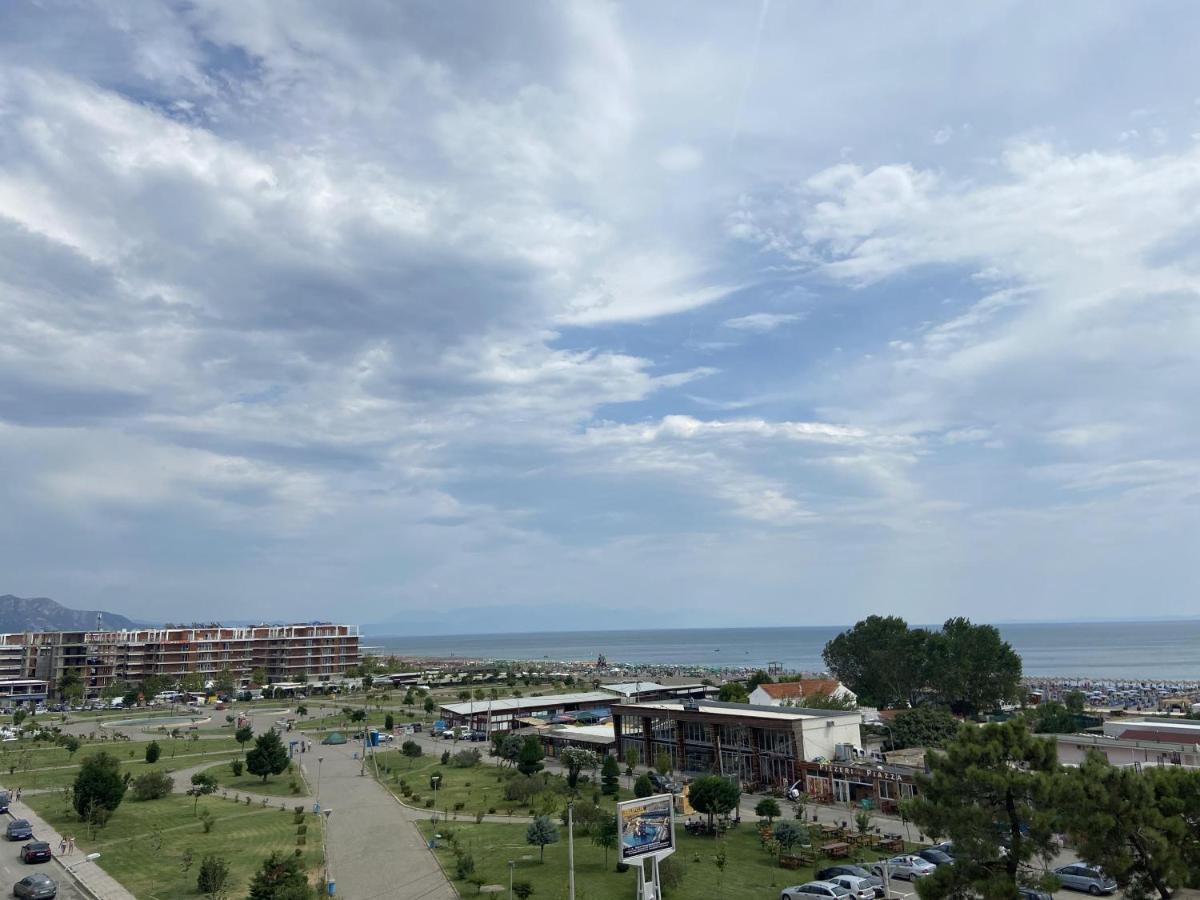 Center Park Hotel Velipojë Екстериор снимка