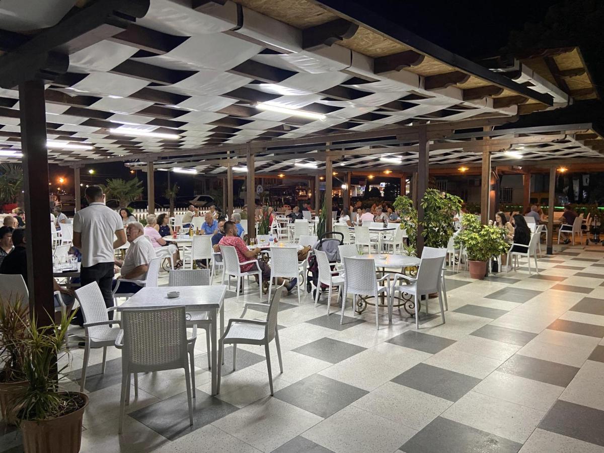 Center Park Hotel Velipojë Екстериор снимка