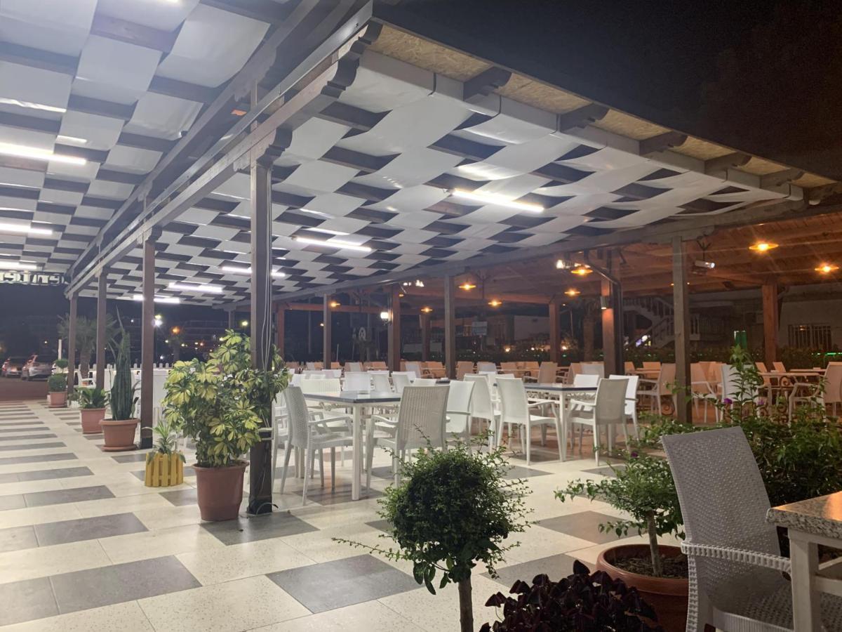 Center Park Hotel Velipojë Екстериор снимка