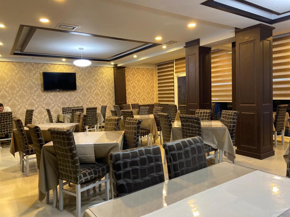Center Park Hotel Velipojë Екстериор снимка