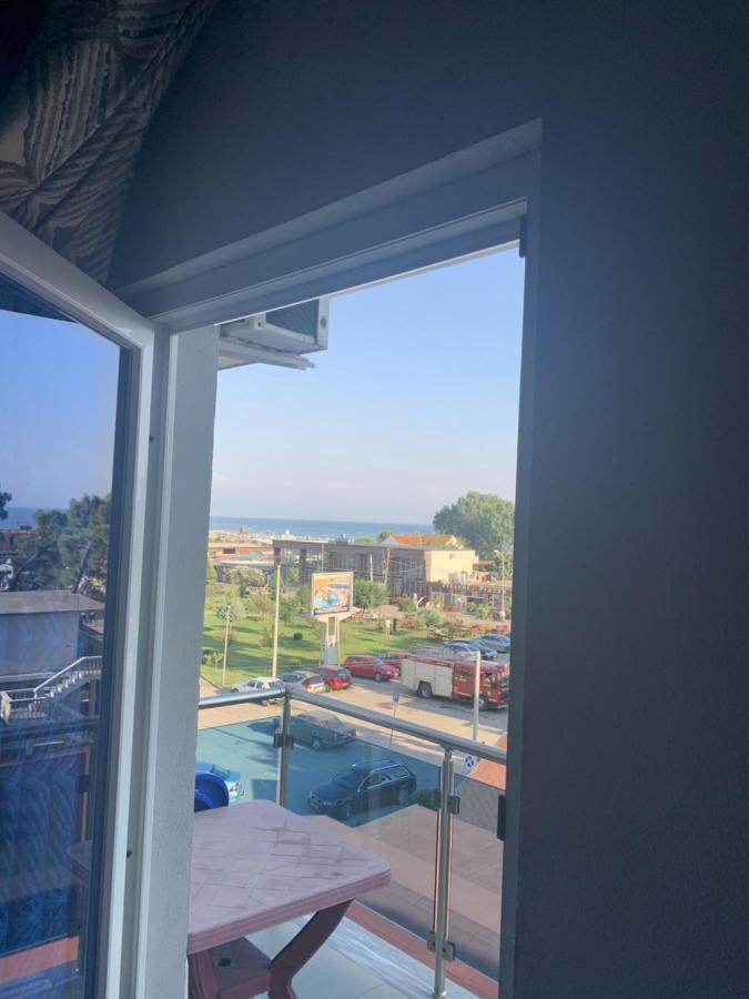 Center Park Hotel Velipojë Екстериор снимка