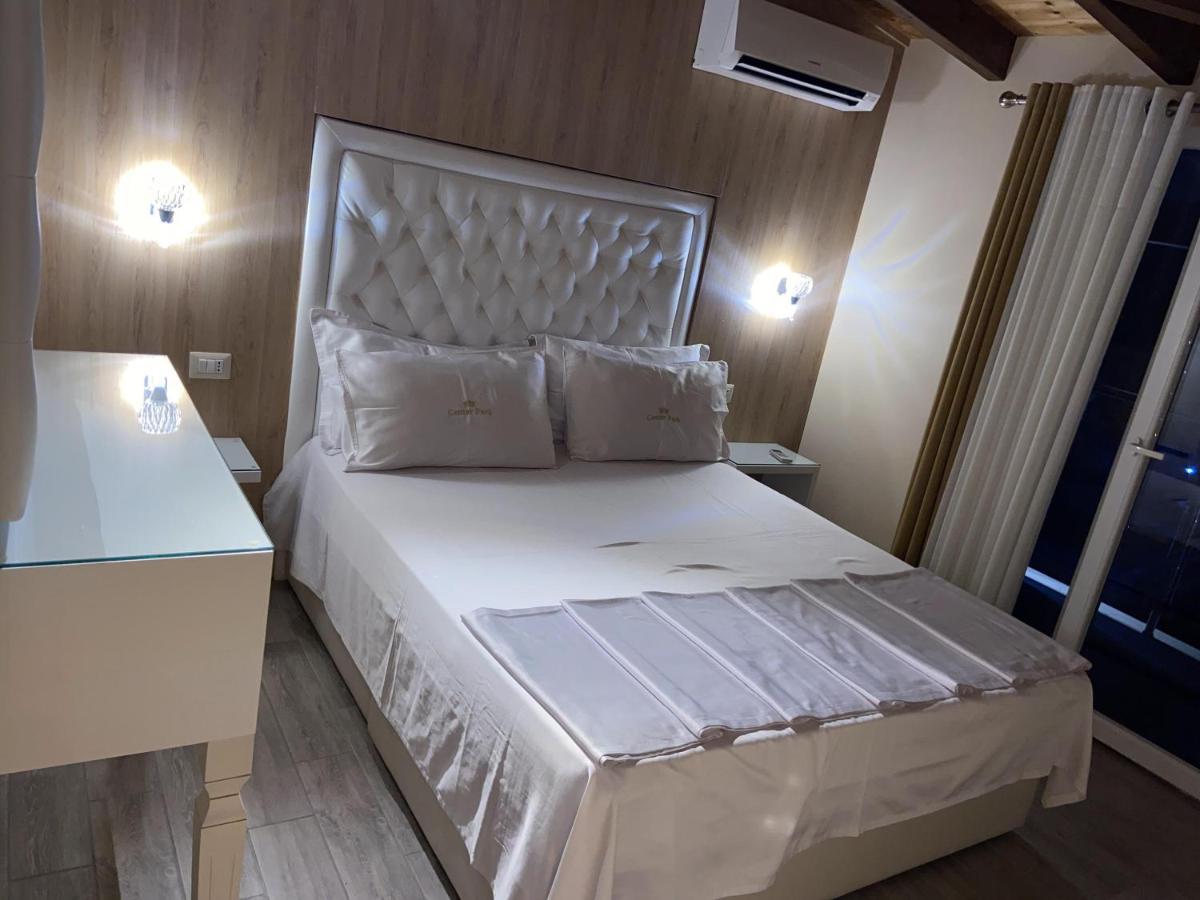 Center Park Hotel Velipojë Екстериор снимка