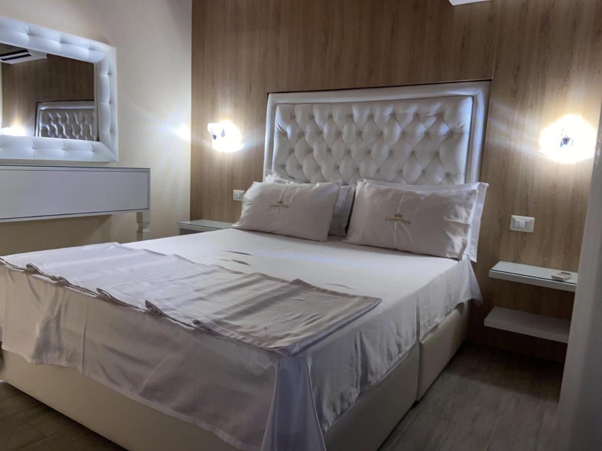 Center Park Hotel Velipojë Екстериор снимка