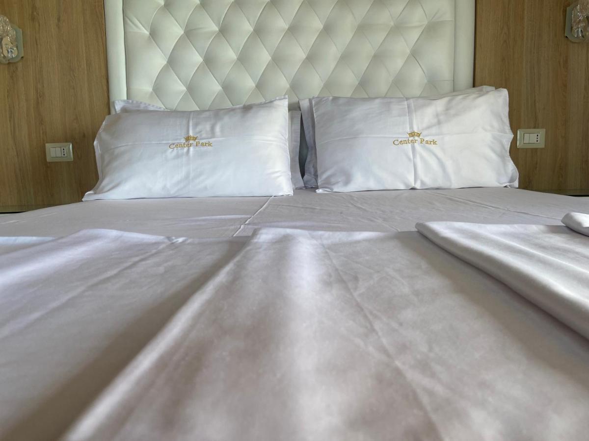 Center Park Hotel Velipojë Екстериор снимка