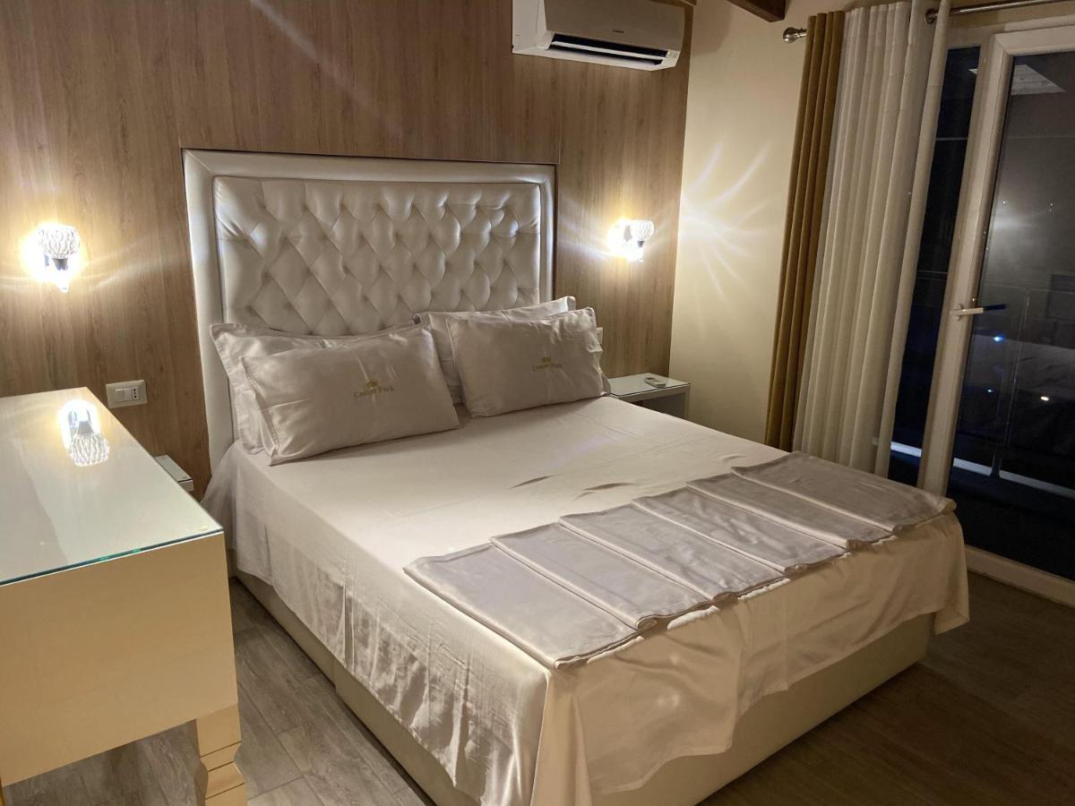 Center Park Hotel Velipojë Екстериор снимка