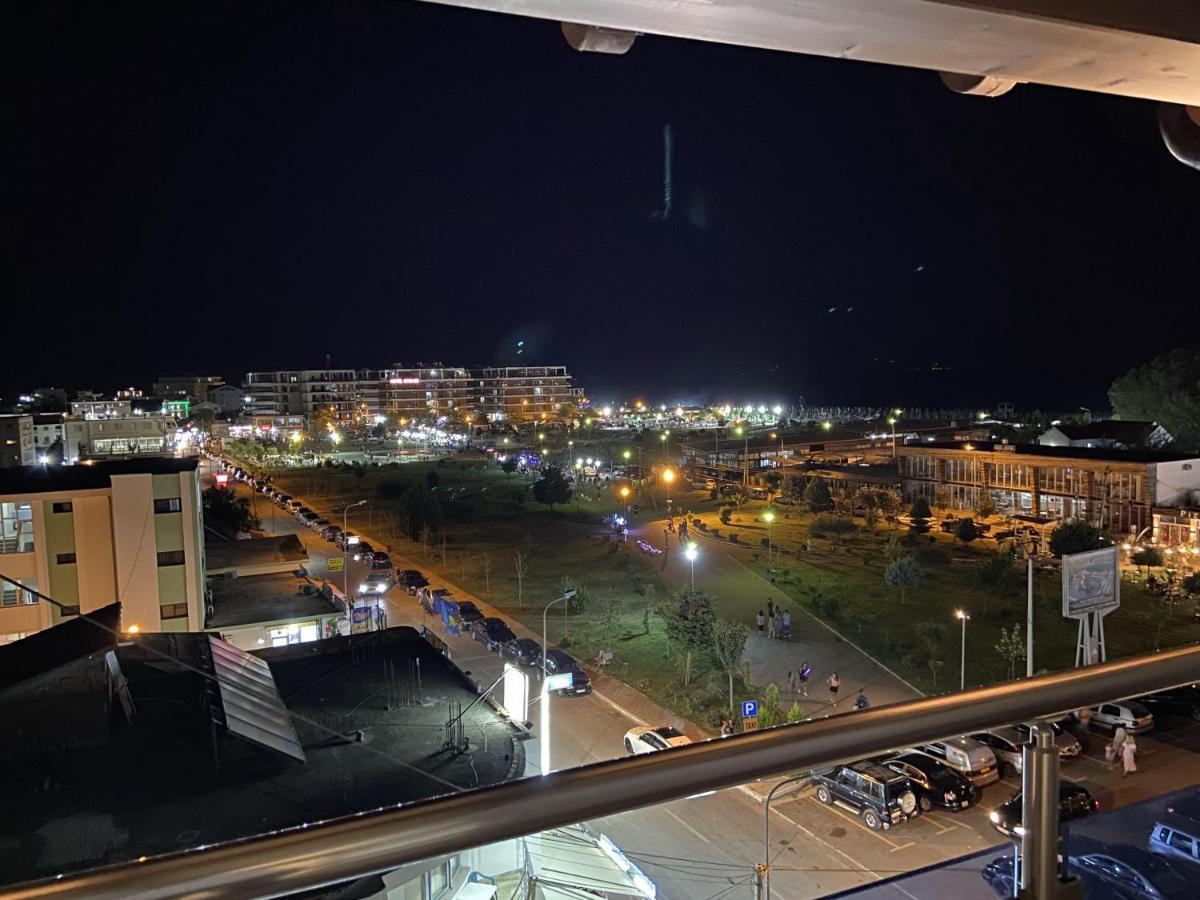 Center Park Hotel Velipojë Екстериор снимка