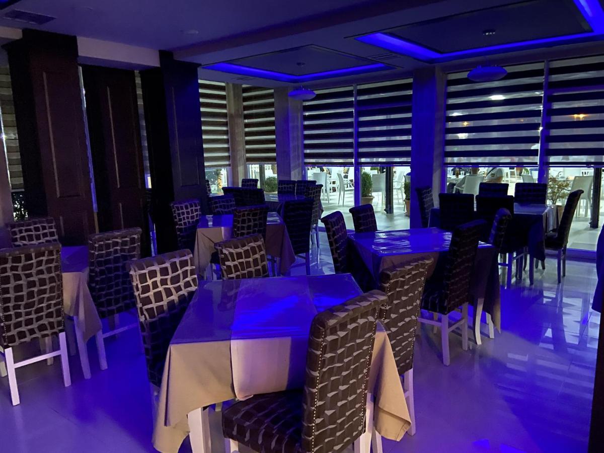 Center Park Hotel Velipojë Екстериор снимка