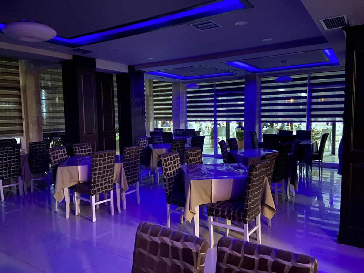 Center Park Hotel Velipojë Екстериор снимка