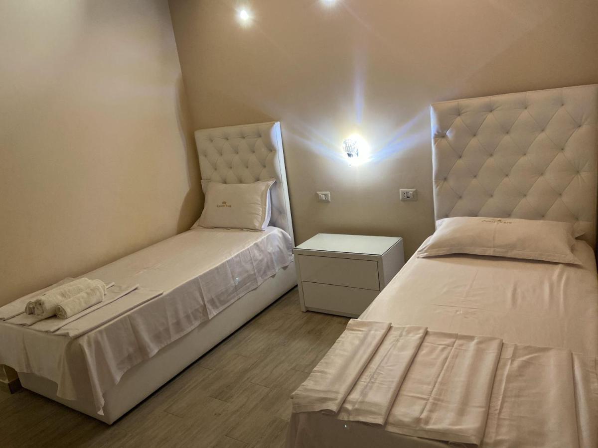 Center Park Hotel Velipojë Екстериор снимка