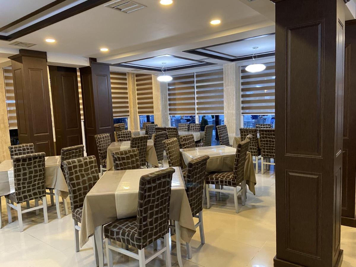 Center Park Hotel Velipojë Екстериор снимка