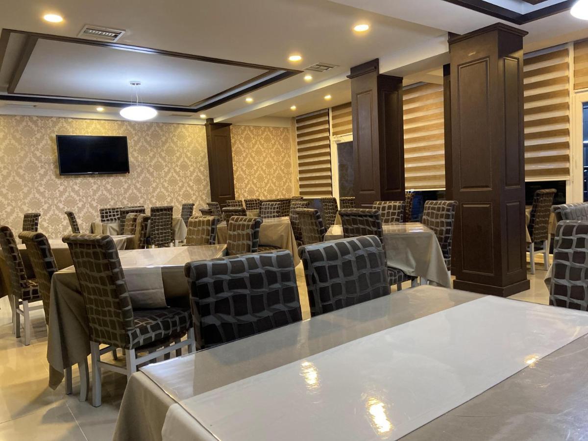 Center Park Hotel Velipojë Екстериор снимка